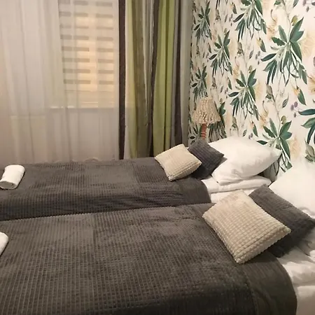 Apartmán Trzy Zagle Mikołajki Exteriér fotografie