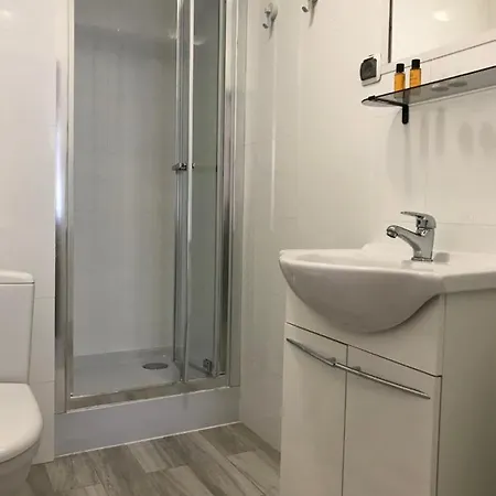 Apartmán Trzy Zagle Mikołajki Exteriér fotografie