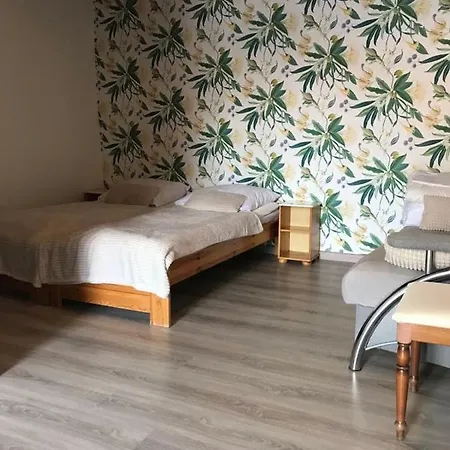 Apartmán Trzy Zagle Mikołajki Exteriér fotografie