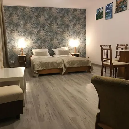 Apartmán Trzy Zagle Mikołajki Exteriér fotografie
